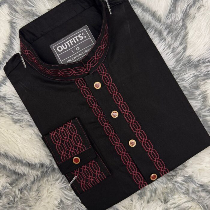 Luxe Panjabi – 25016
