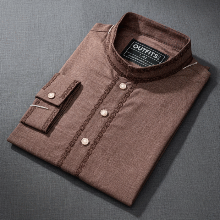 Luxe Panjabi – 25018