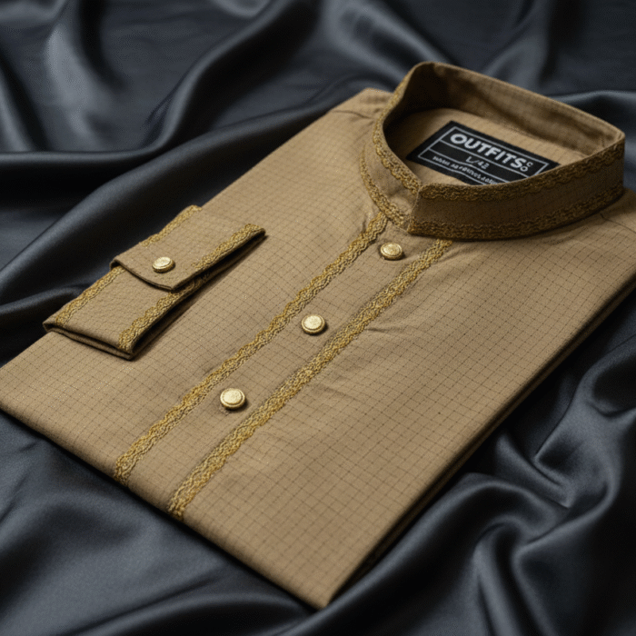 Luxe Panjabi – 25019