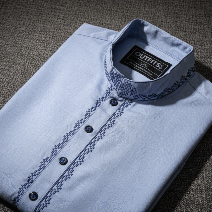 Luxe Panjabi – 25020