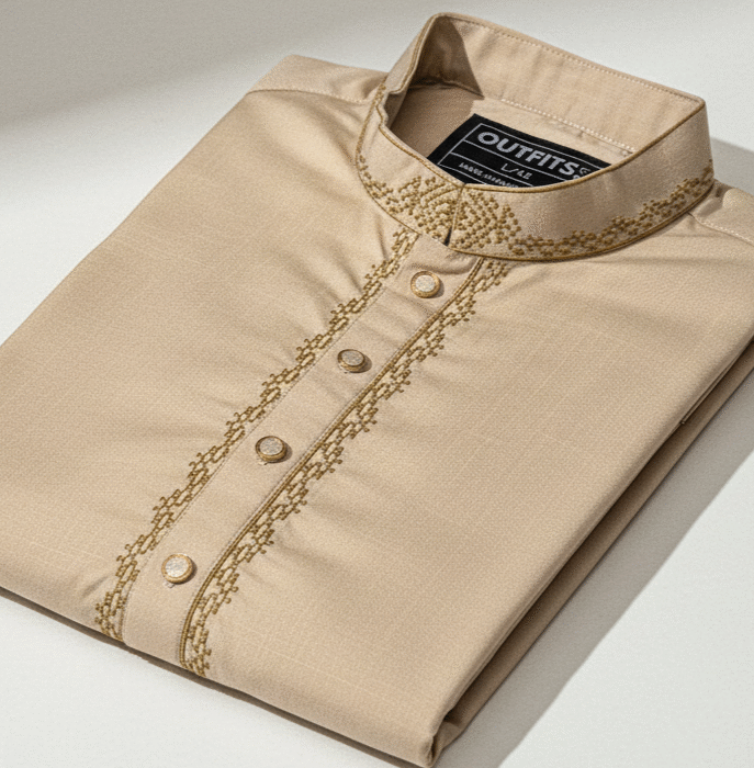 Luxe Panjabi – 25021