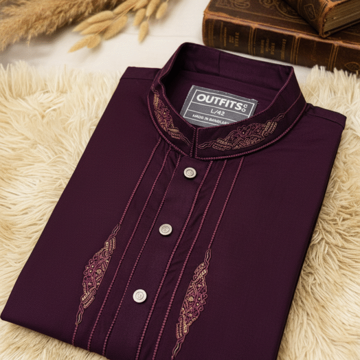 Luxe Panjabi – 25023