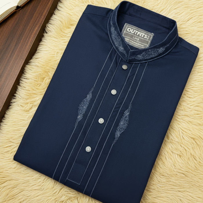 Luxe Panjabi – 25024