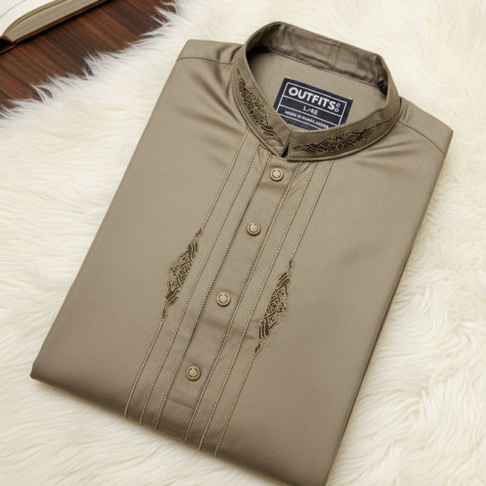 Luxe Panjabi – 25025